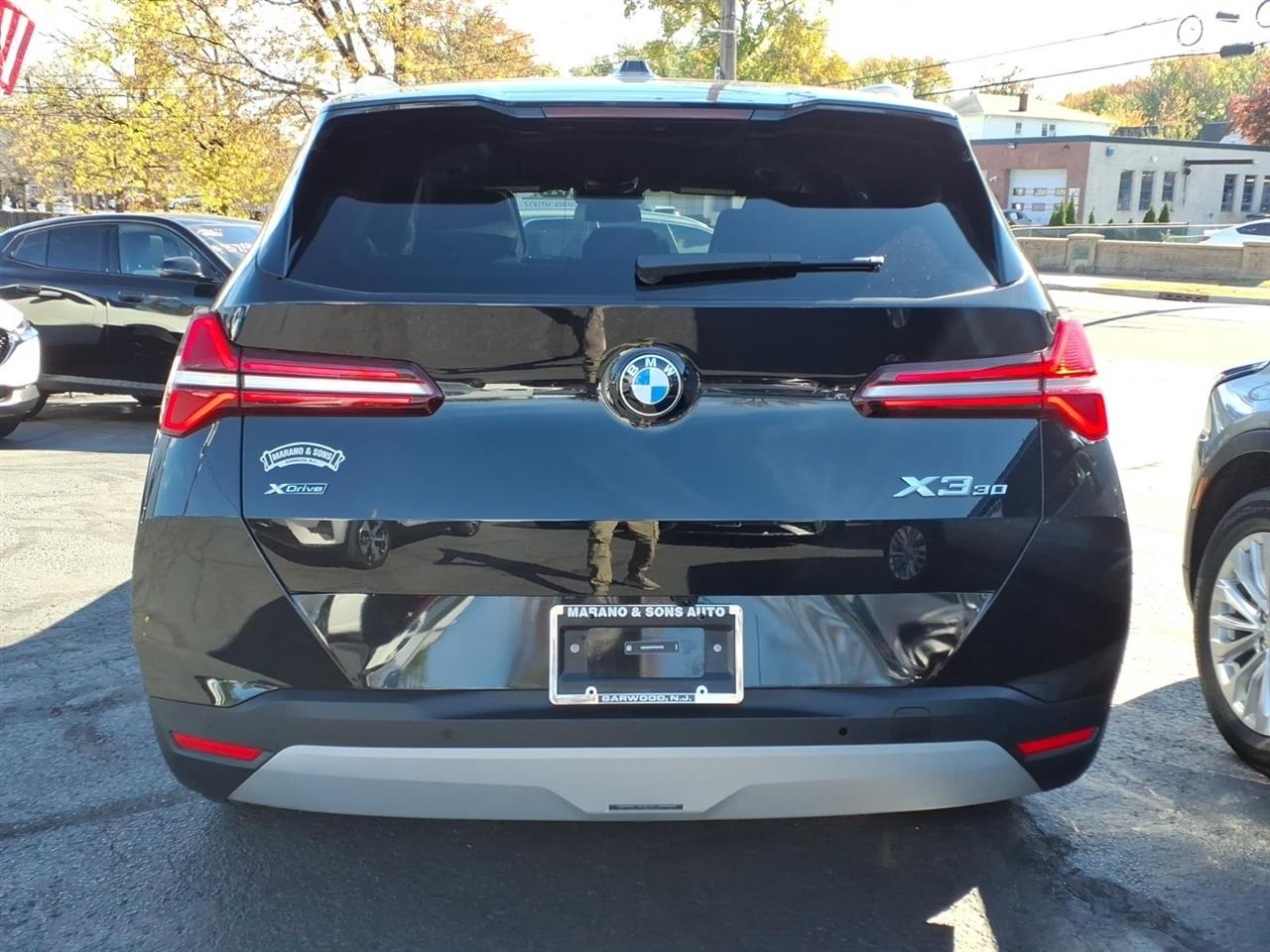BMW X3 30 xDrive Sports Activity Vehicle 2026