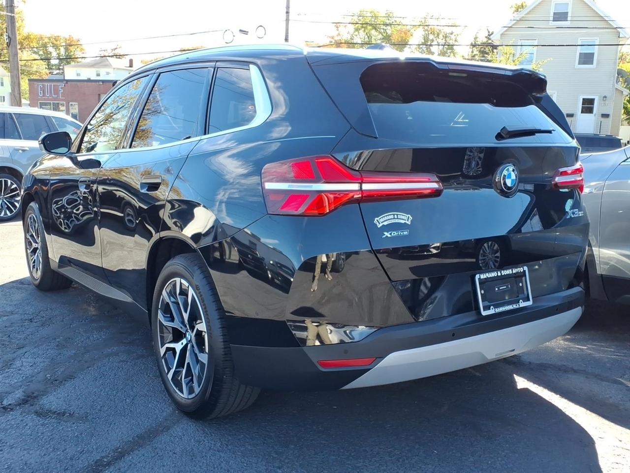 BMW X3 30 xDrive Sports Activity Vehicle 2026