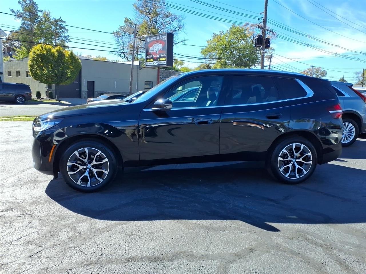 BMW X3 30 xDrive Sports Activity Vehicle 2026