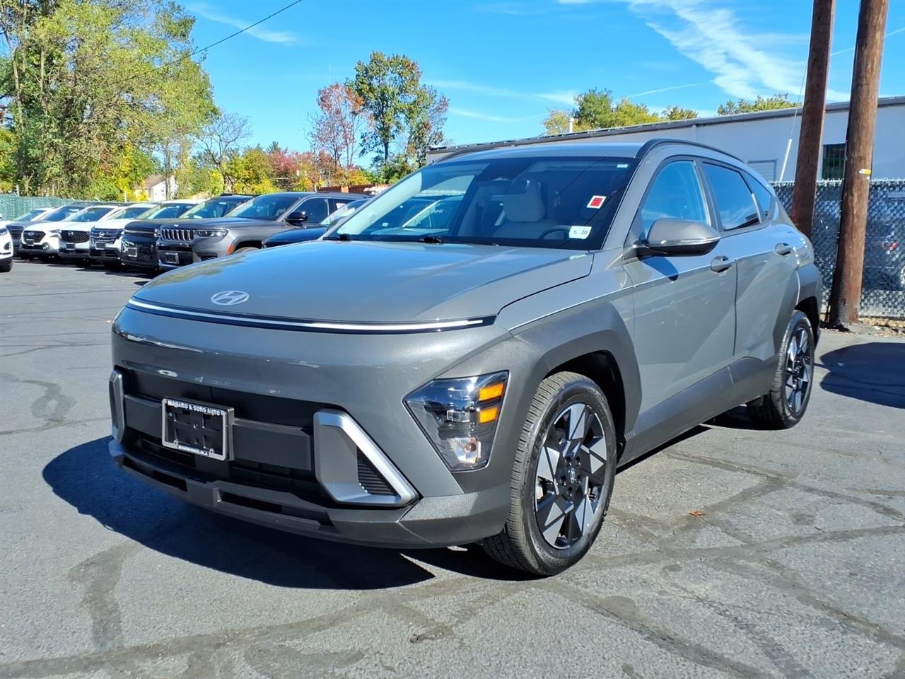 Hyundai Kona SEL FWD 2025