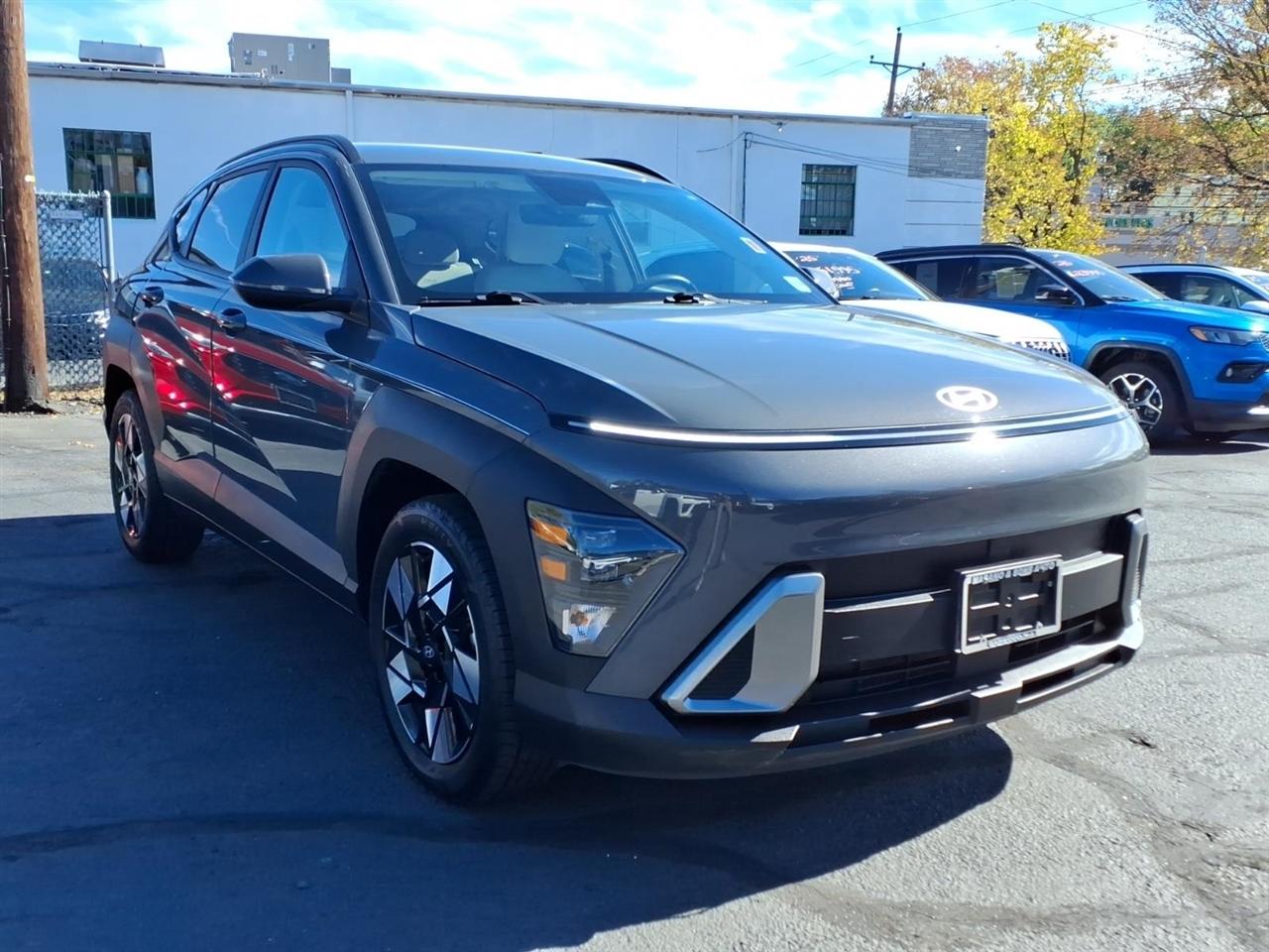 Hyundai Kona SEL FWD 2025