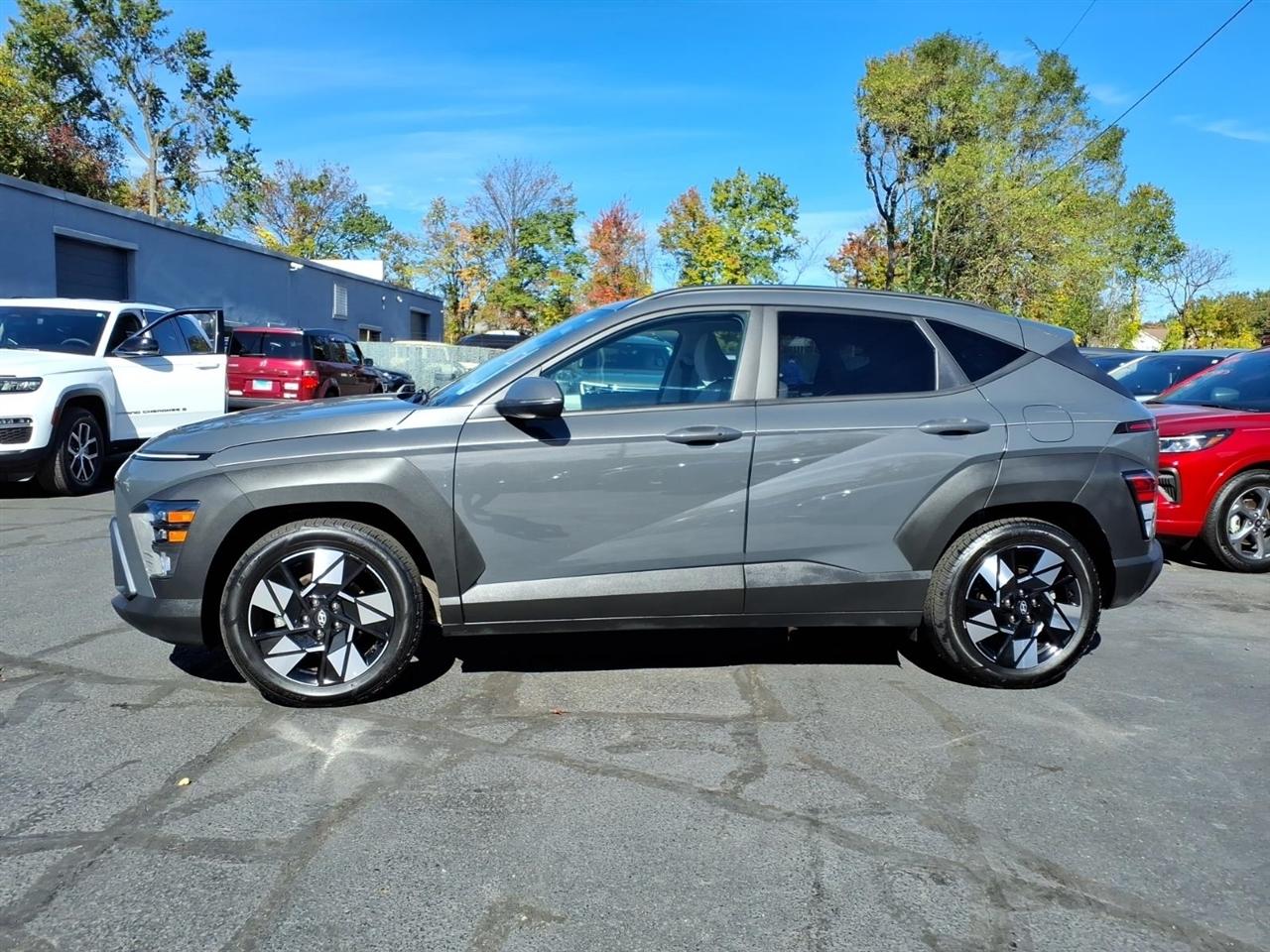 Hyundai Kona SEL FWD 2025