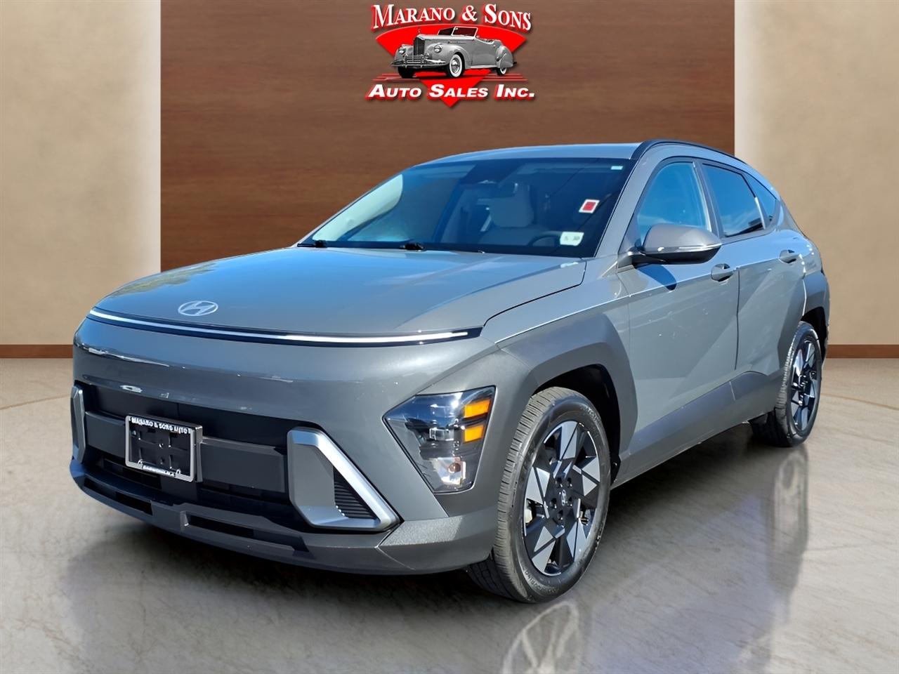 2025 Hyundai Kona