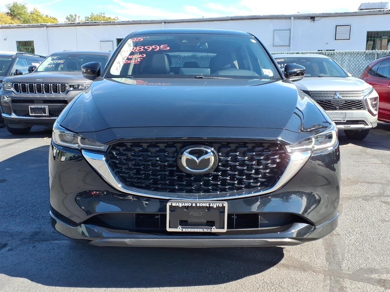 Mazda CX-5 2.5 S Preferred Package AWD 2025