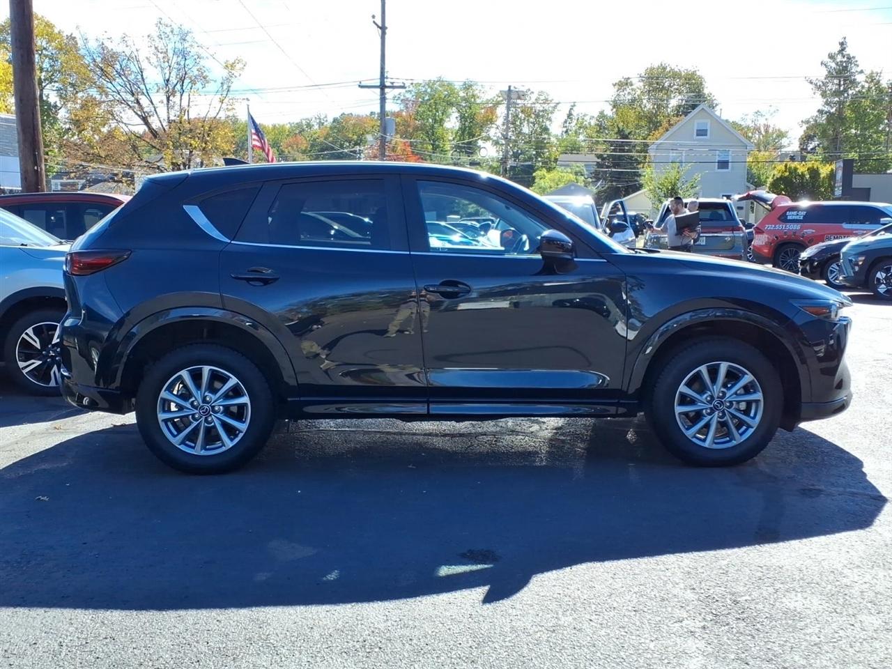 Mazda CX-5 2.5 S Preferred Package AWD 2025