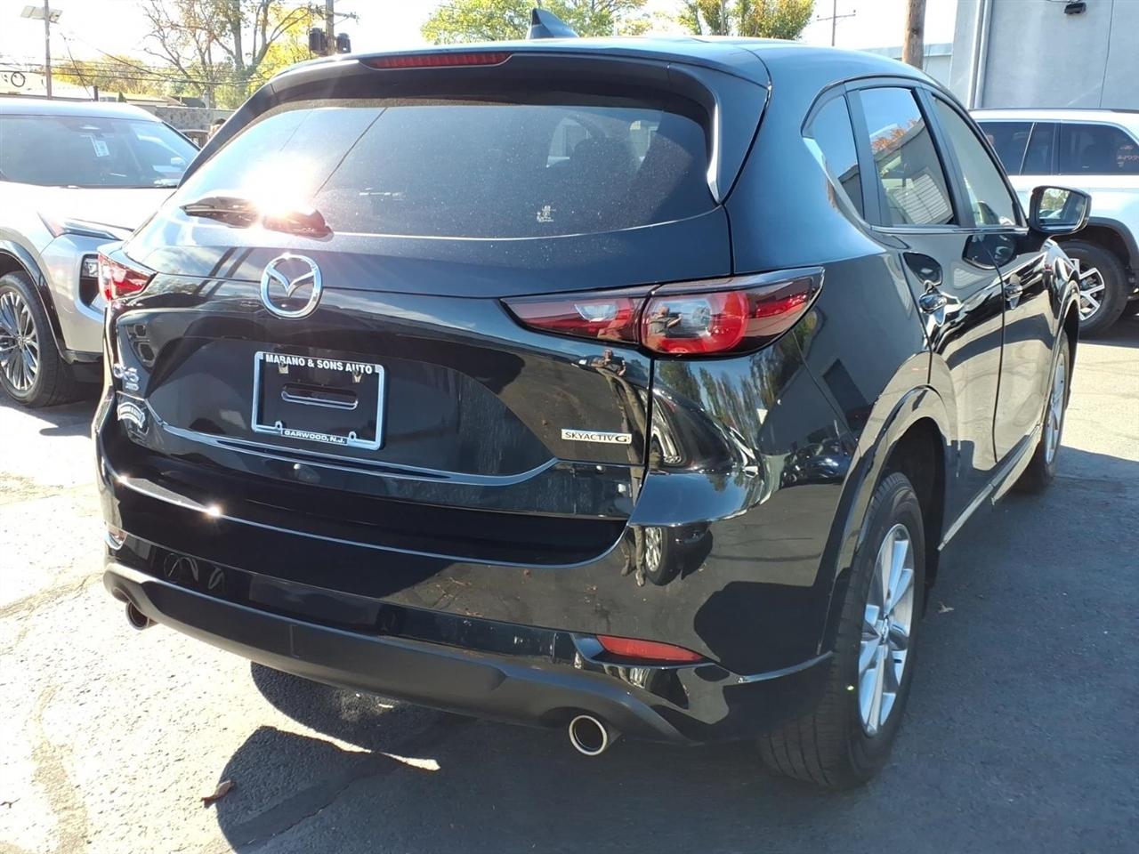 Mazda CX-5 2.5 S Preferred Package AWD 2025