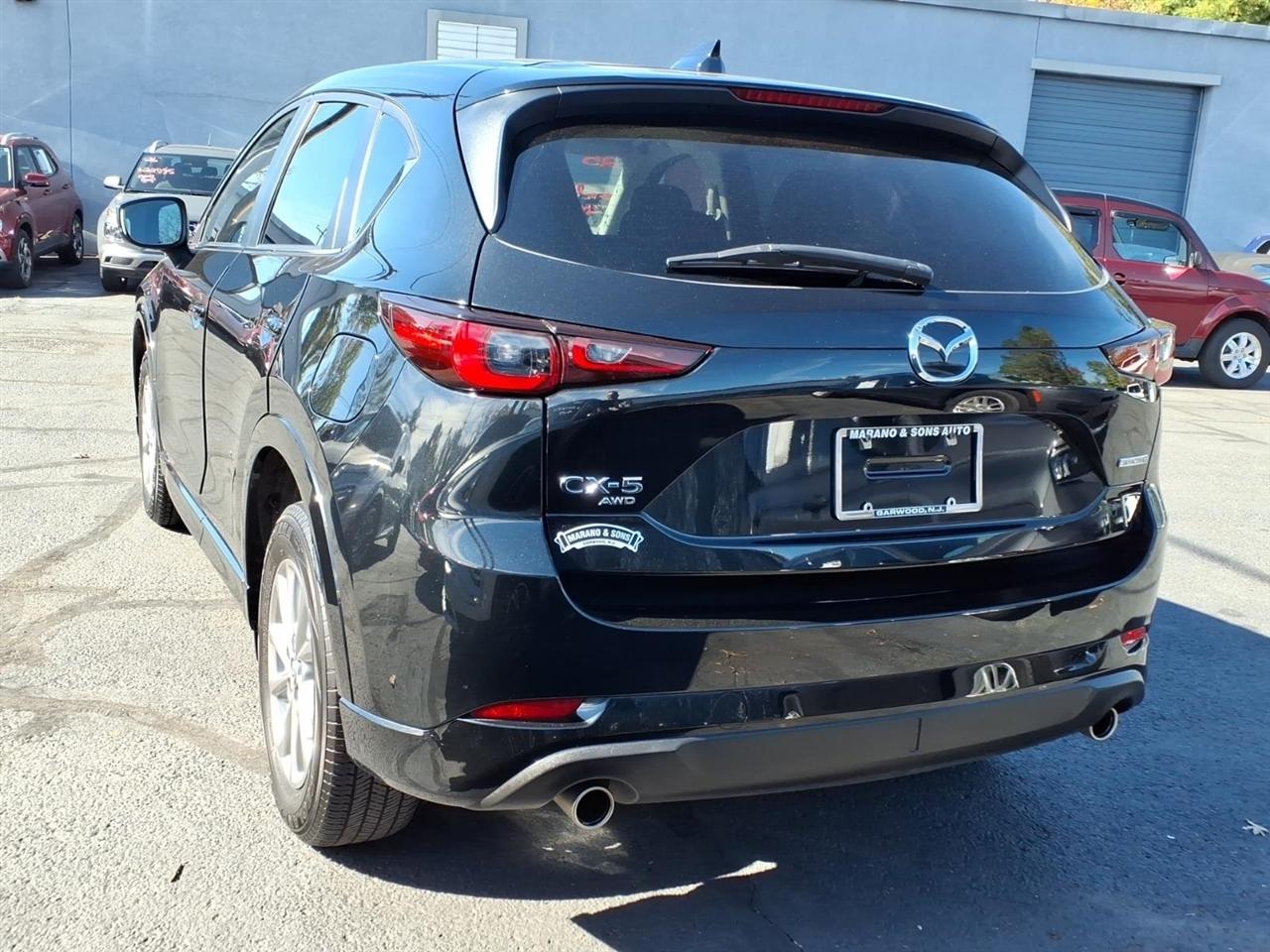 Mazda CX-5 2.5 S Preferred Package AWD 2025