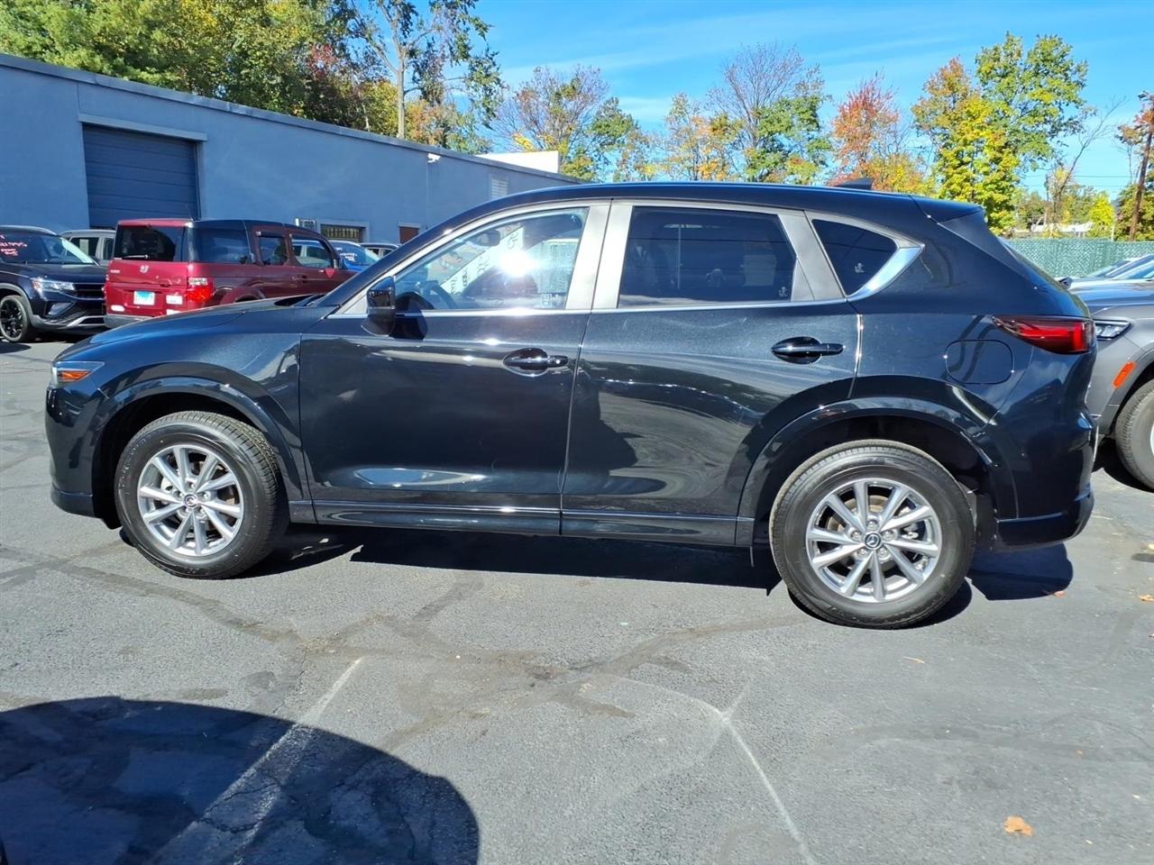 Mazda CX-5 2.5 S Preferred Package AWD 2025
