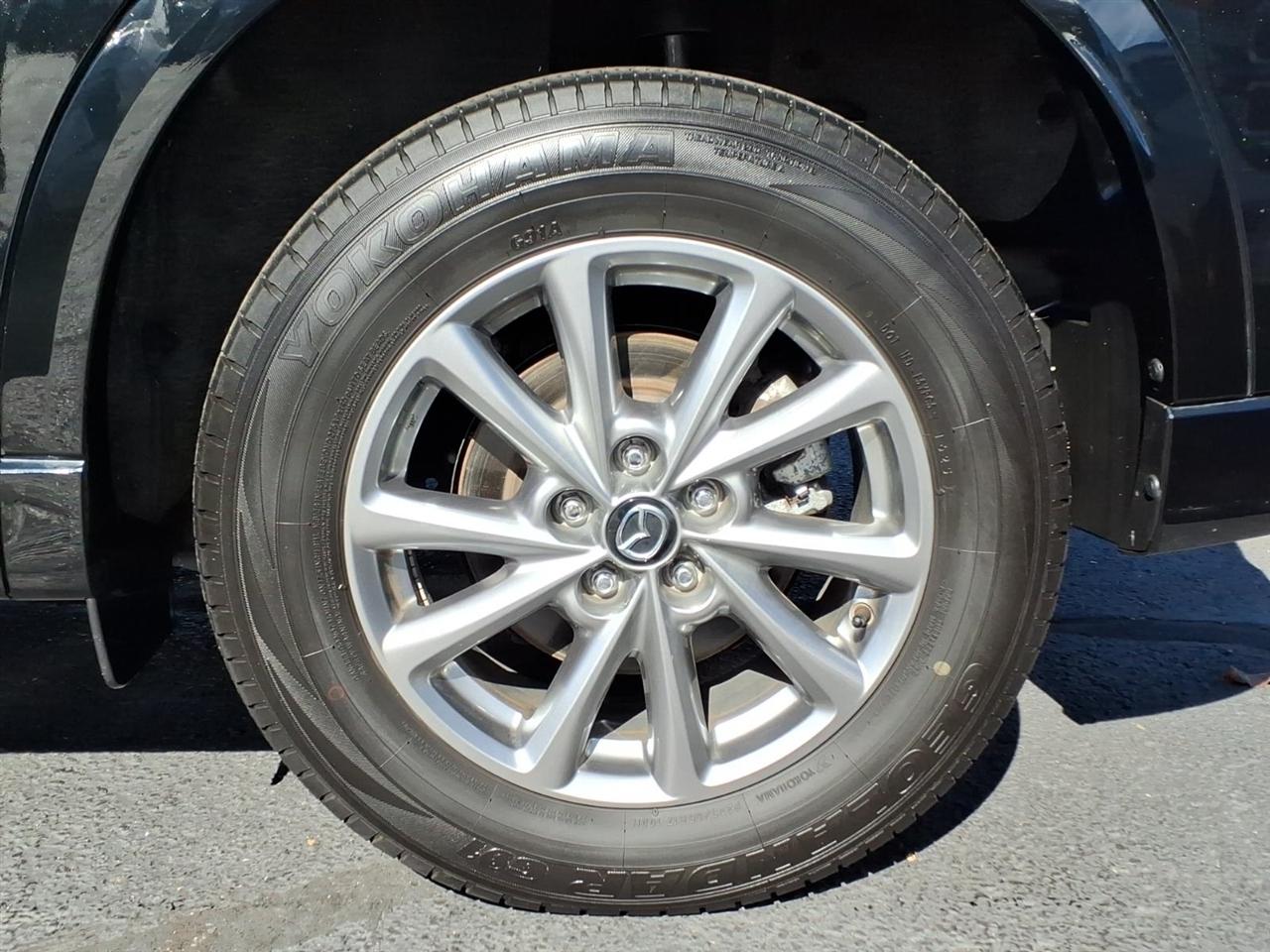 Mazda CX-5 2.5 S Preferred Package AWD 2025