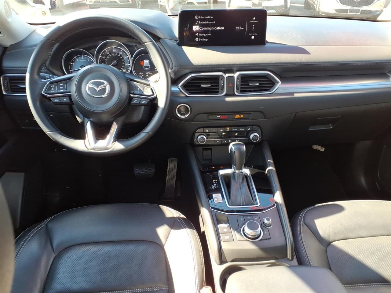 Mazda CX-5 2.5 S Preferred Package AWD 2025