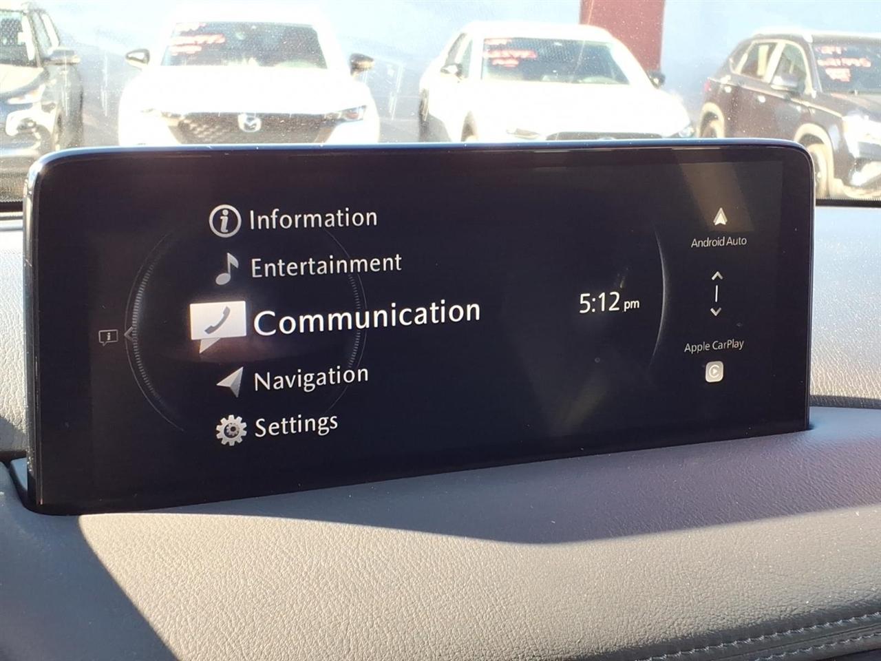 Mazda CX-5 2.5 S Preferred Package AWD 2025