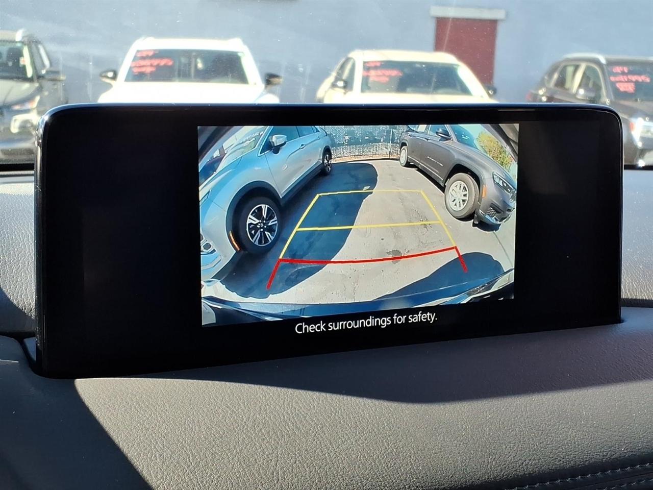 Mazda CX-5 2.5 S Preferred Package AWD 2025