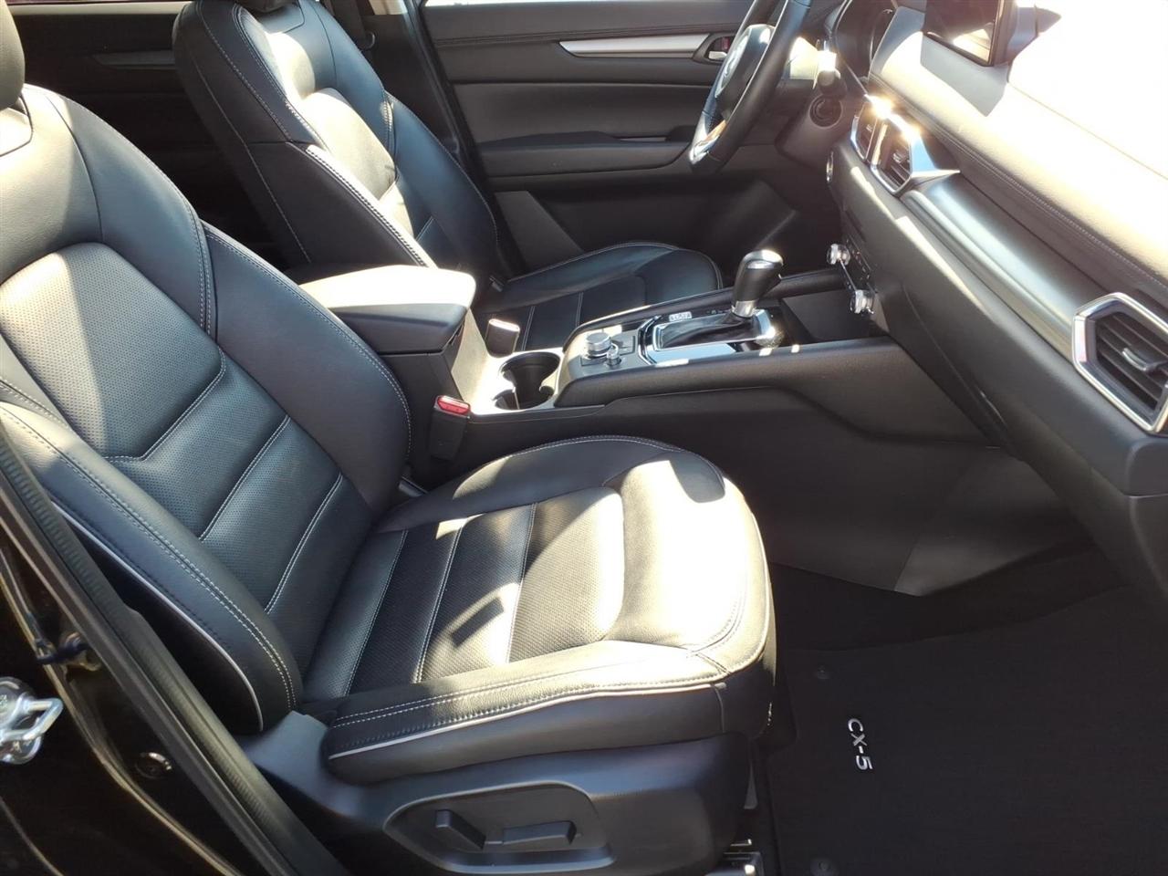 Mazda CX-5 2.5 S Preferred Package AWD 2025