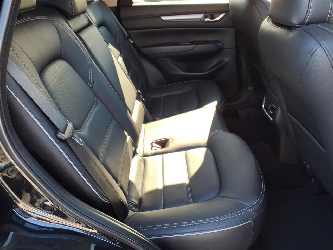Mazda CX-5 2.5 S Preferred Package AWD 2025