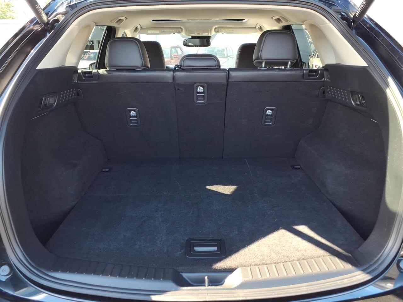 Mazda CX-5 2.5 S Preferred Package AWD 2025