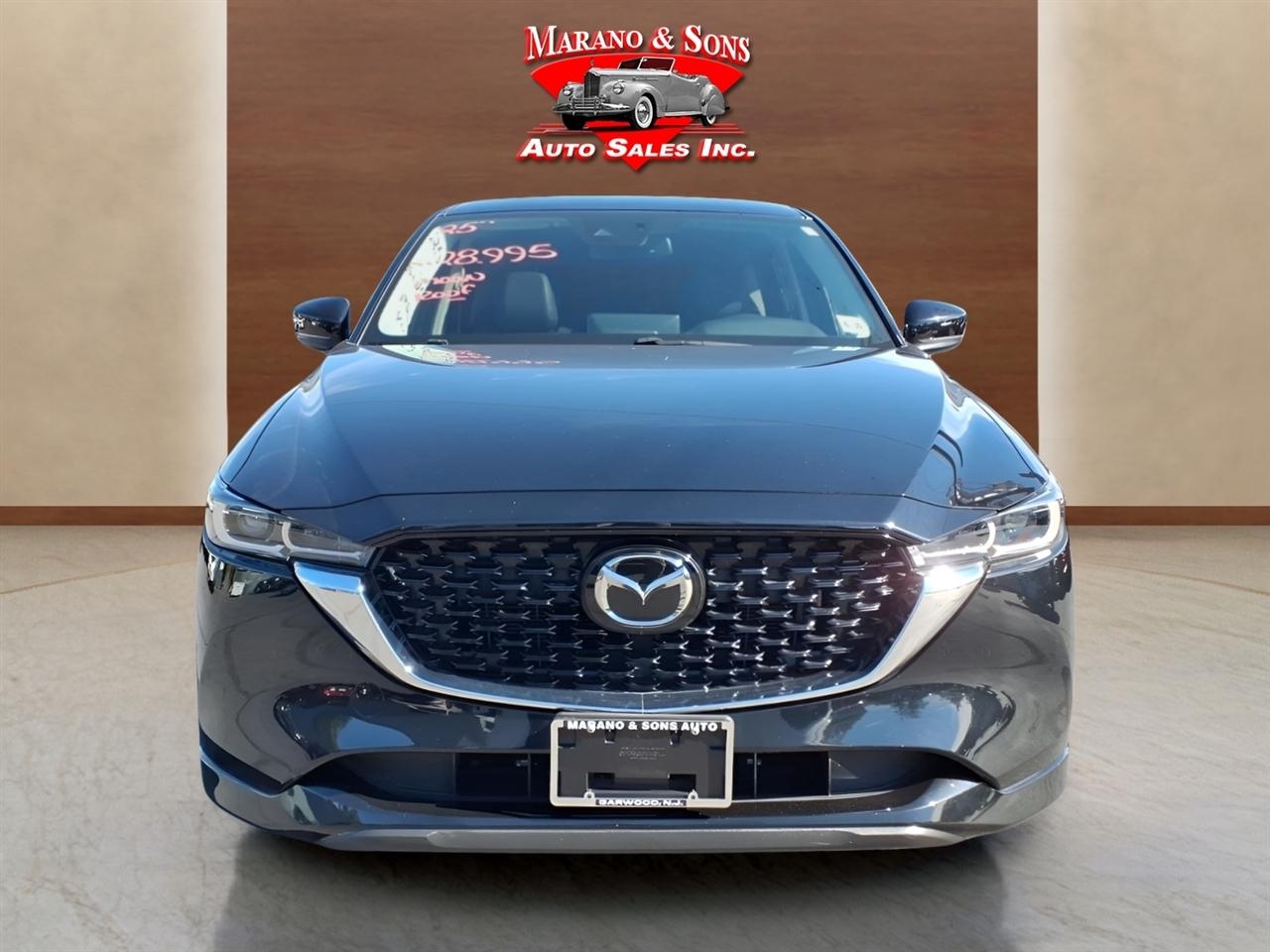 Mazda CX-5 2.5 S Preferred Package AWD 2025
