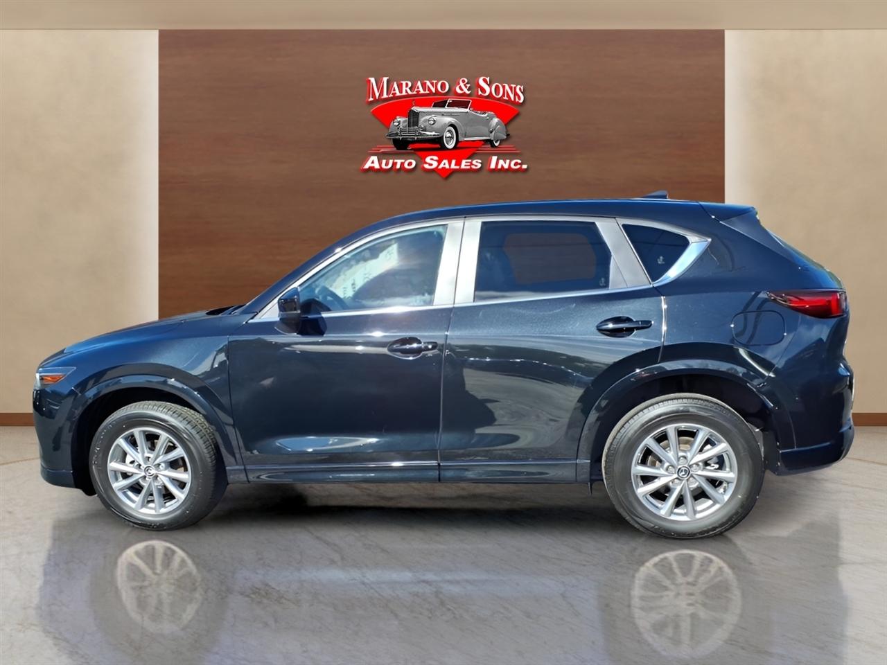 Mazda CX-5 2.5 S Preferred Package AWD 2025