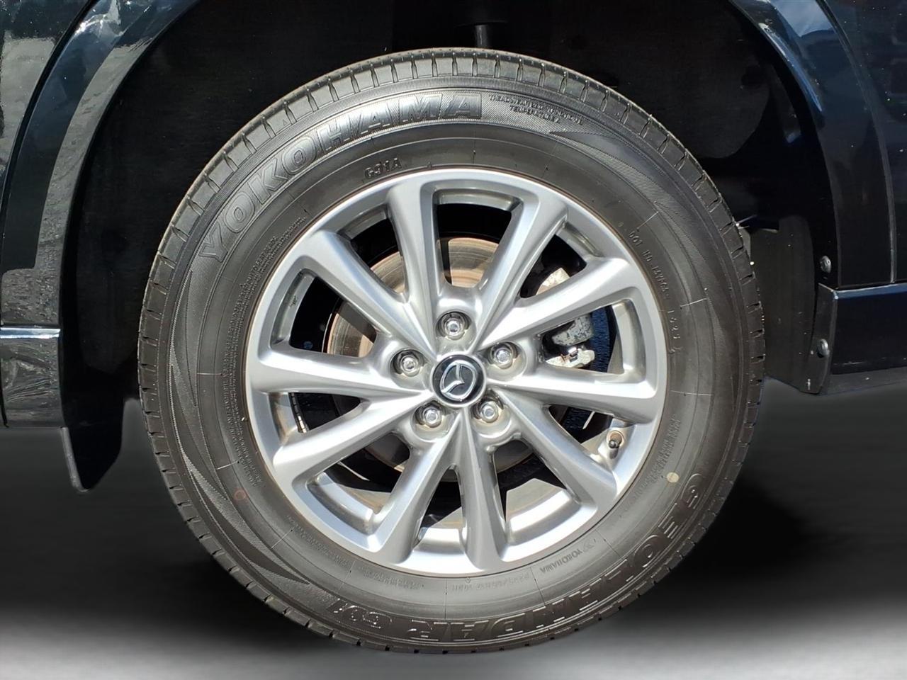 Mazda CX-5 2.5 S Preferred Package AWD 2025