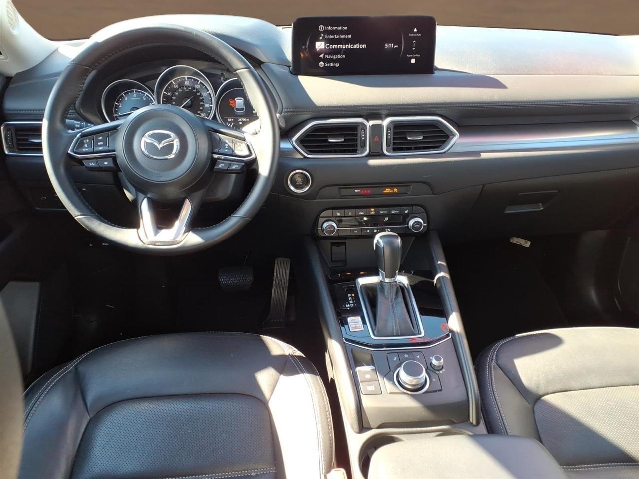 Mazda CX-5 2.5 S Preferred Package AWD 2025