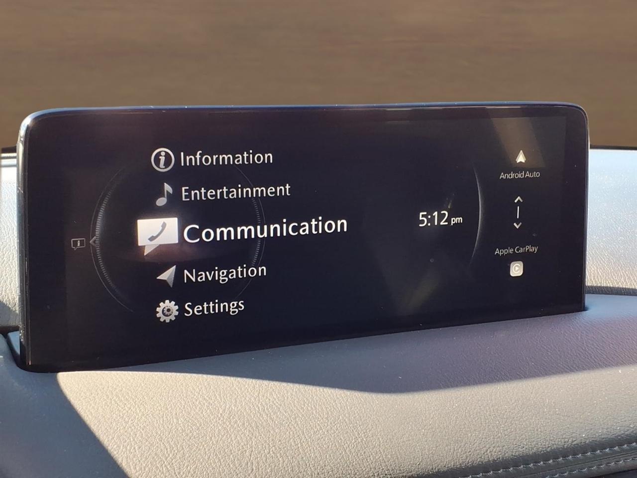 Mazda CX-5 2.5 S Preferred Package AWD 2025