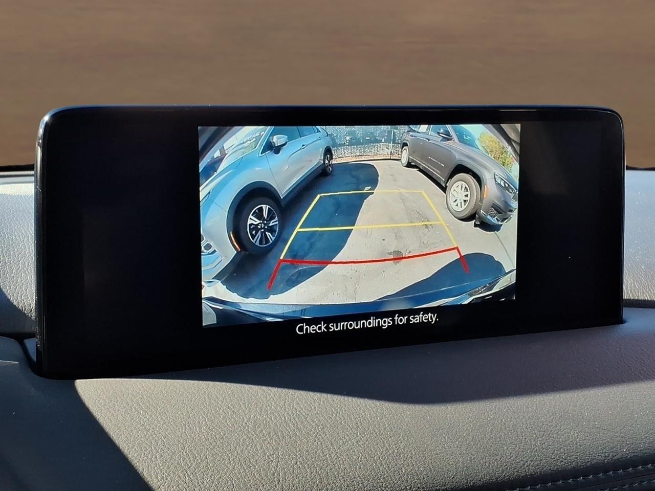 Mazda CX-5 2.5 S Preferred Package AWD 2025
