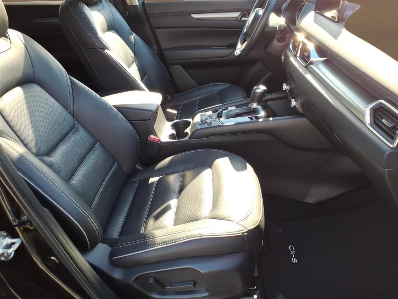 Mazda CX-5 2.5 S Preferred Package AWD 2025