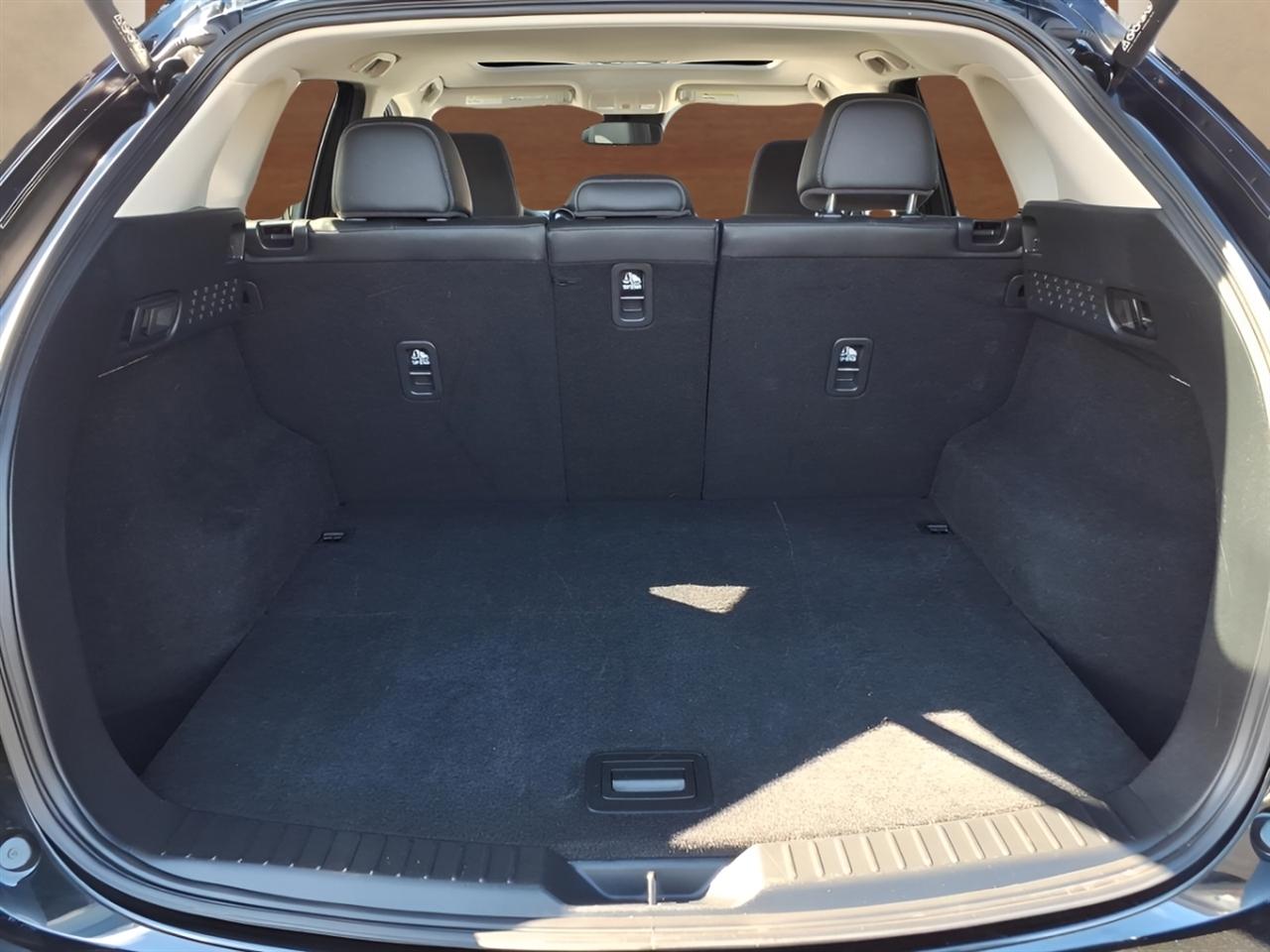 Mazda CX-5 2.5 S Preferred Package AWD 2025