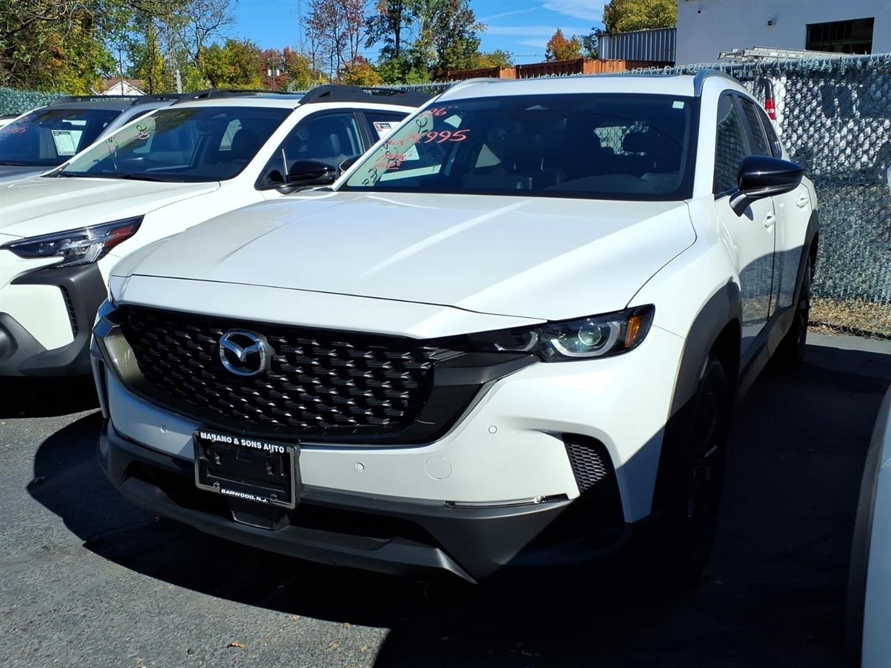 Mazda CX-50 2.5 S Preferred AWD 2026