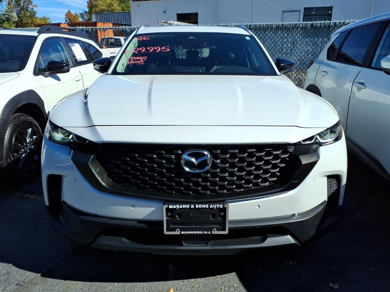 Mazda CX-50 2.5 S Preferred AWD 2026