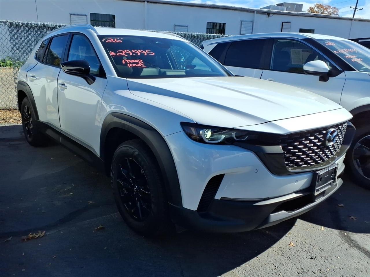 Mazda CX-50 2.5 S Preferred AWD 2026
