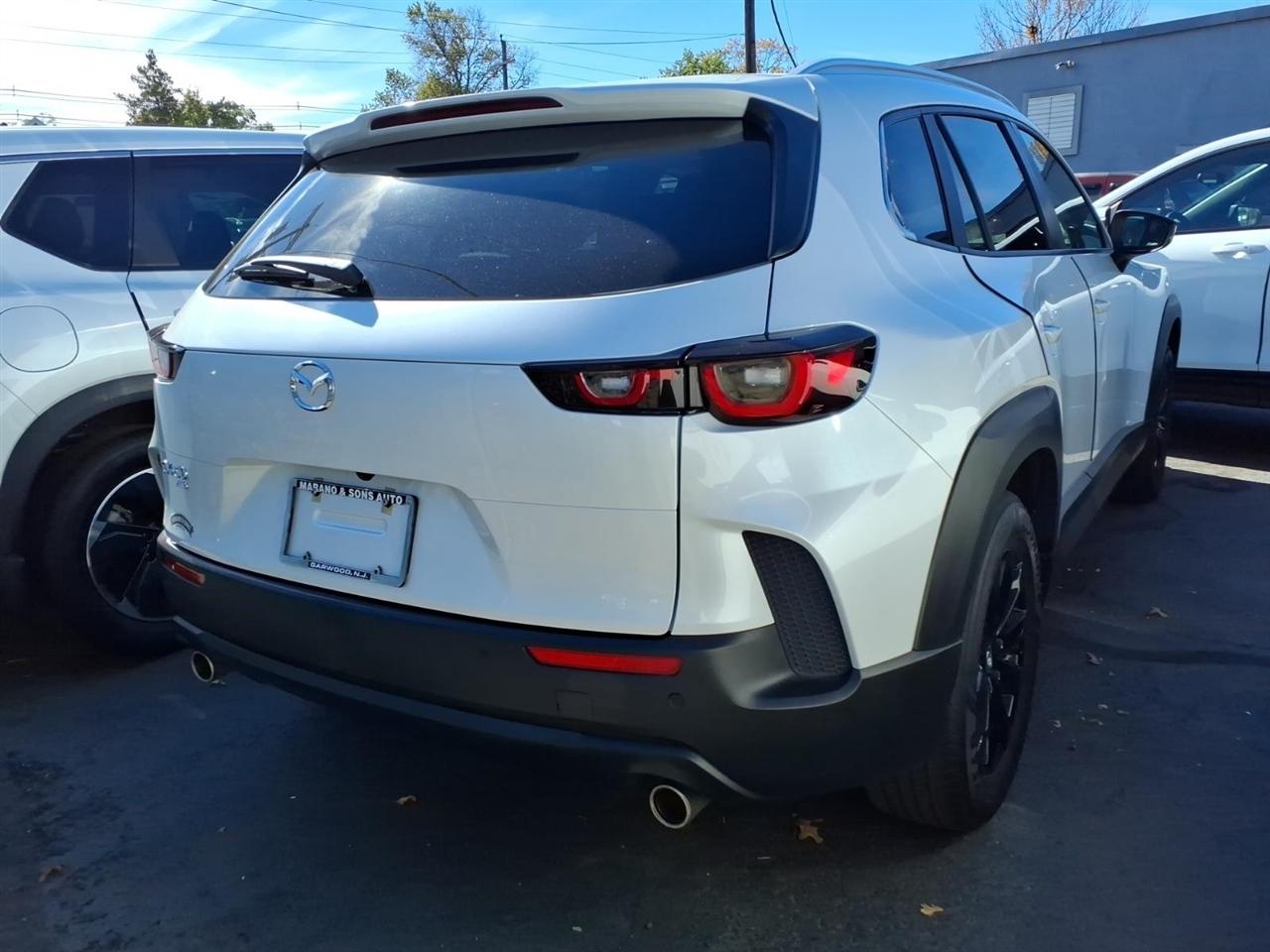 Mazda CX-50 2.5 S Preferred AWD 2026