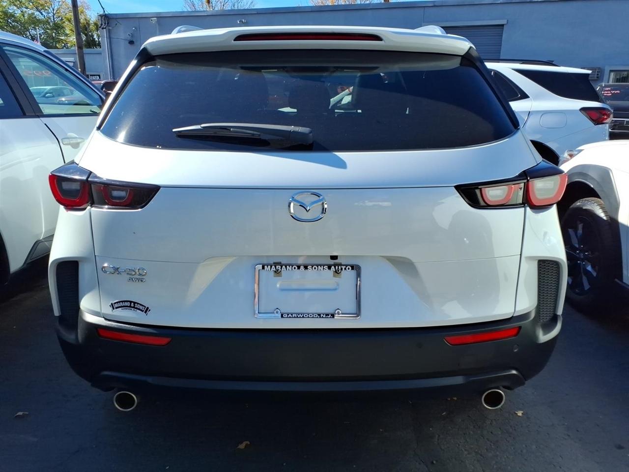 Mazda CX-50 2.5 S Preferred AWD 2026