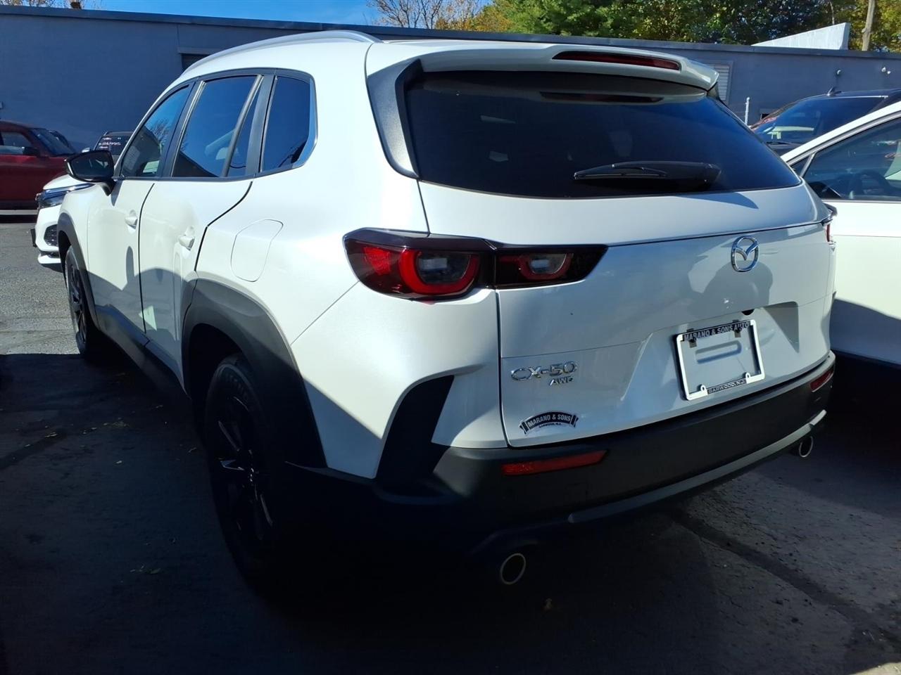 Mazda CX-50 2.5 S Preferred AWD 2026