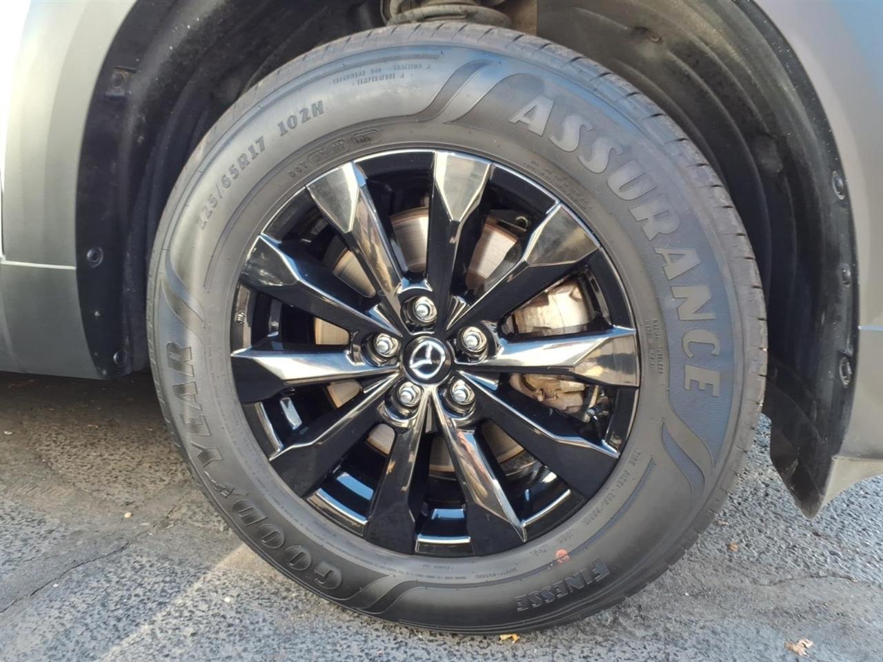 Mazda CX-50 2.5 S Preferred AWD 2026
