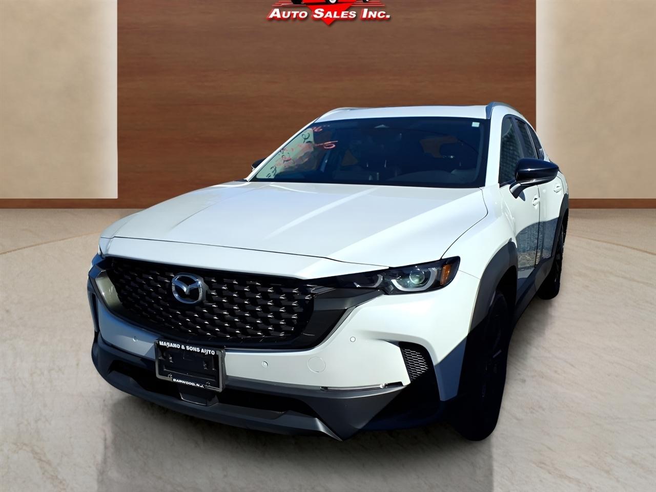 2026 Mazda CX-50 2.5 S Preferred AWD