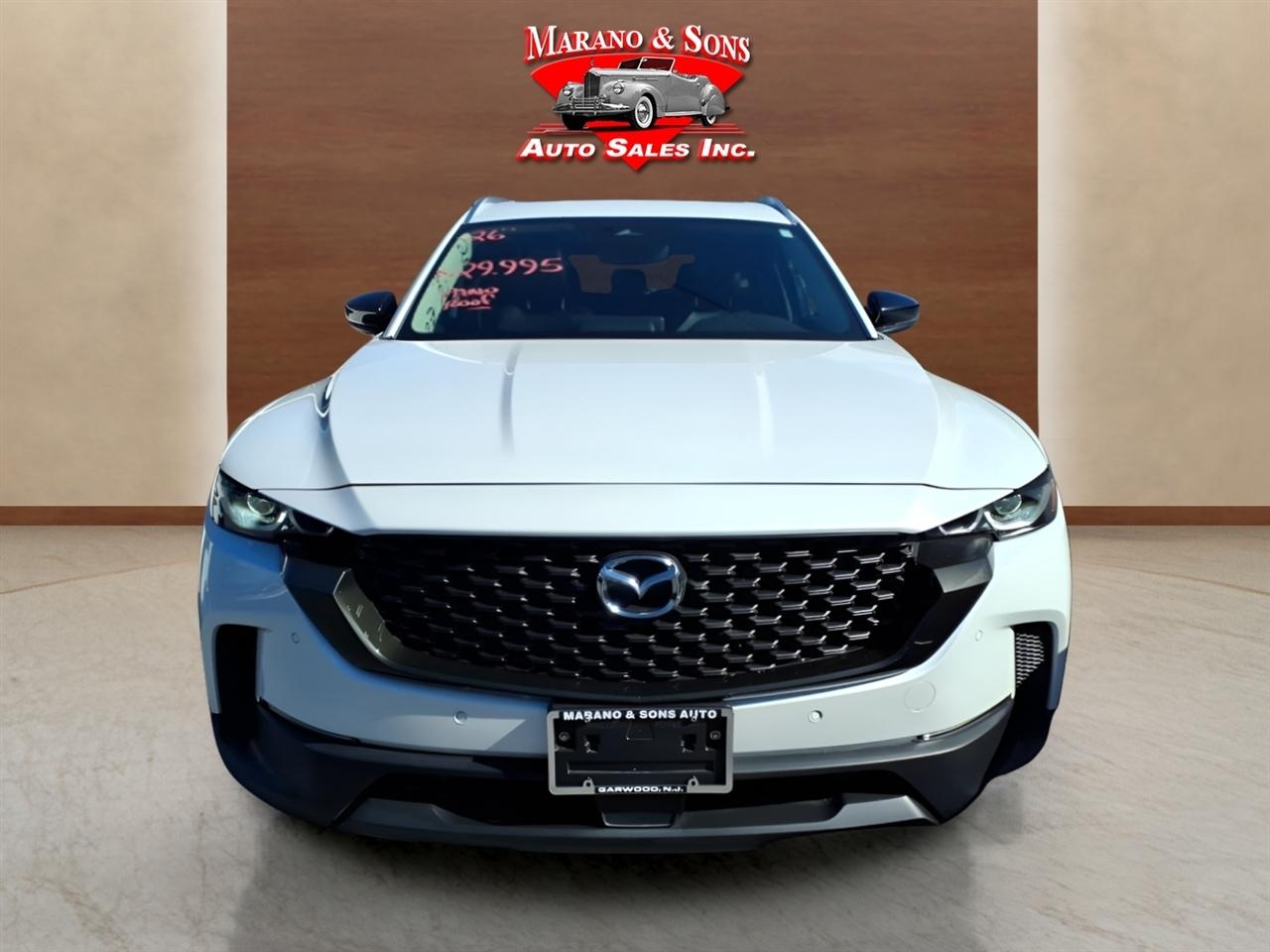 Mazda CX-50 2.5 S Preferred AWD 2026