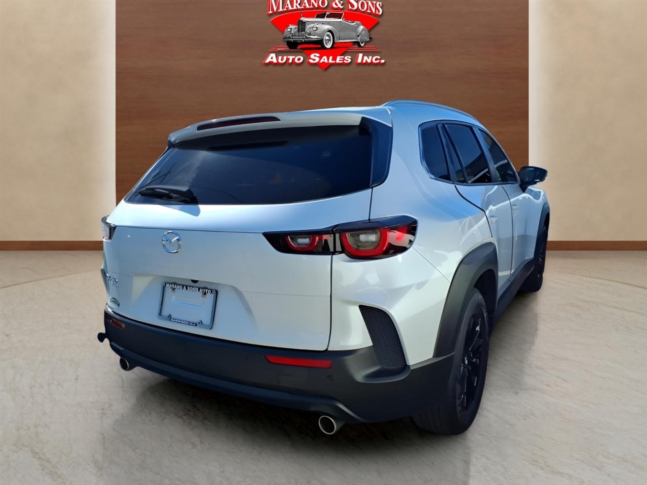Mazda CX-50 2.5 S Preferred AWD 2026