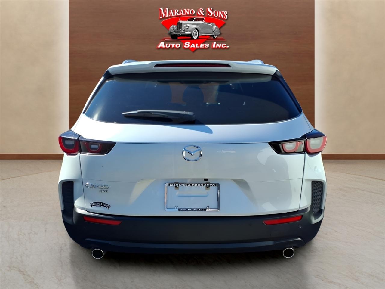 Mazda CX-50 2.5 S Preferred AWD 2026