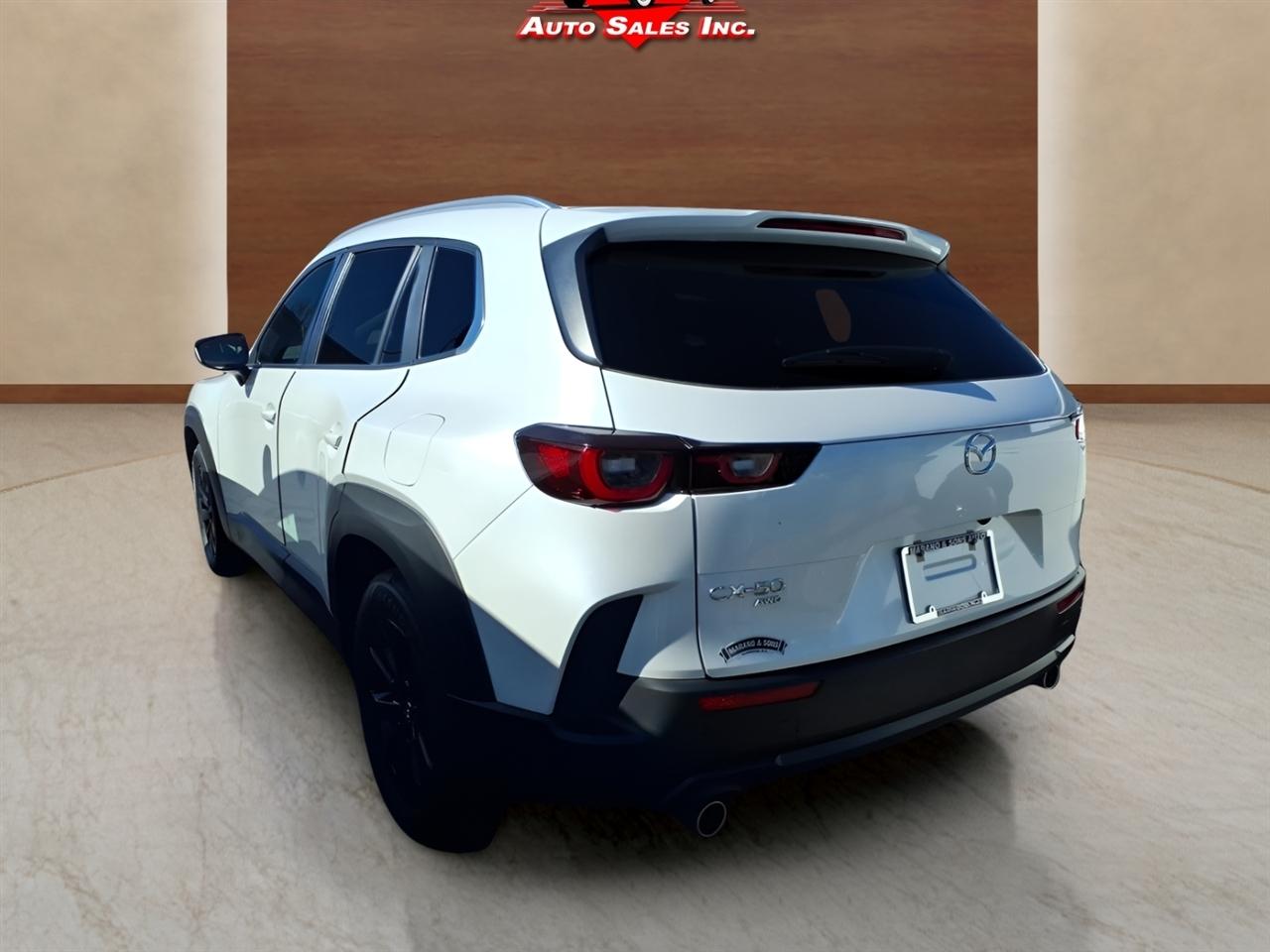 Mazda CX-50 2.5 S Preferred AWD 2026