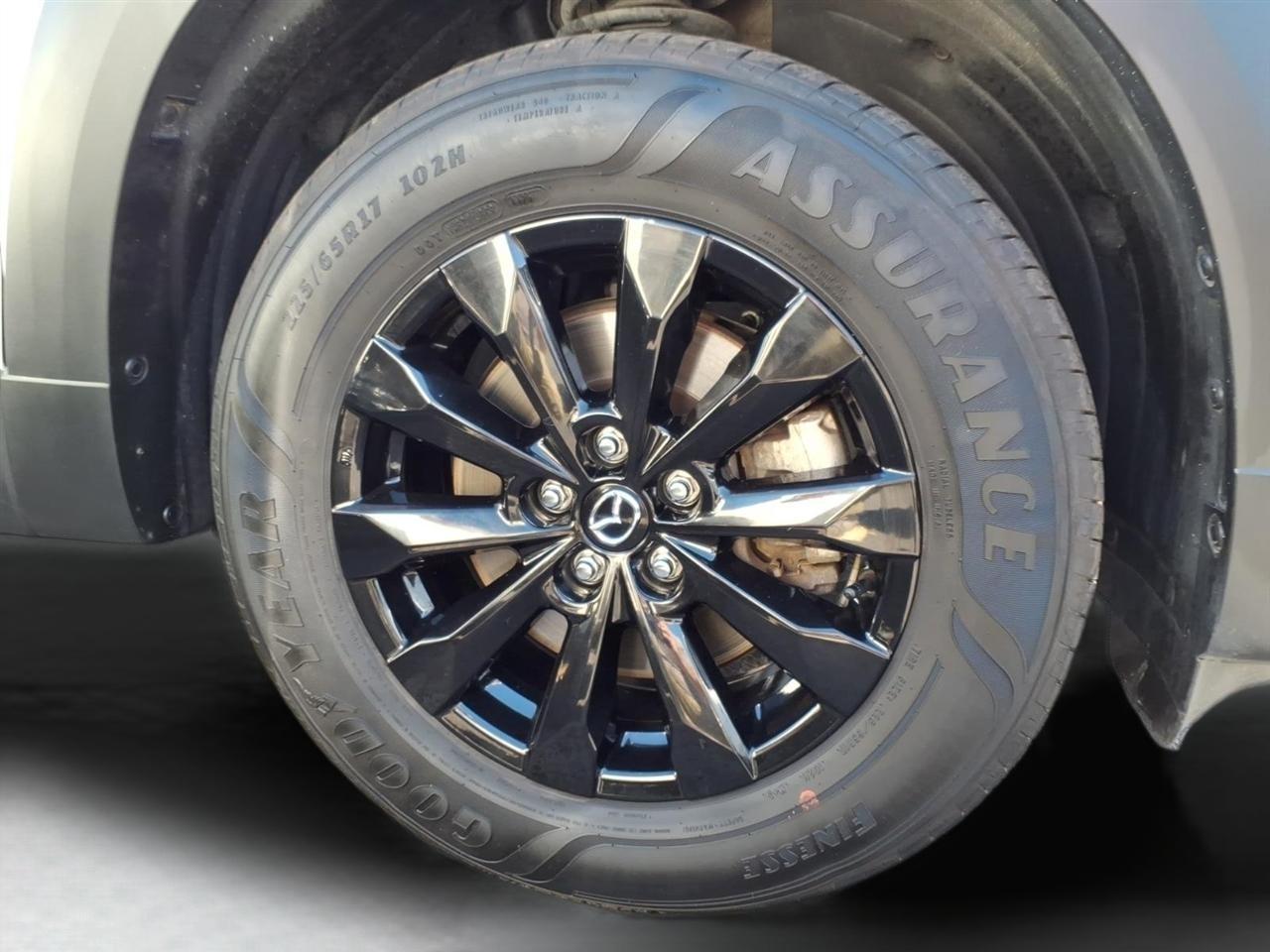 Mazda CX-50 2.5 S Preferred AWD 2026