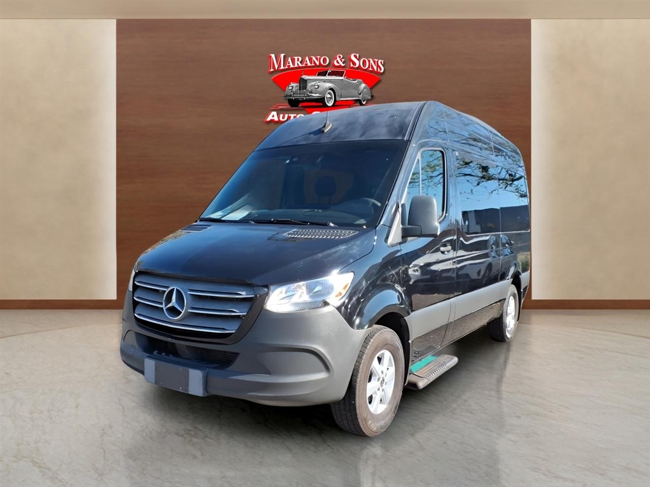 2019 Mercedes-Benz Sprinter Passenger Van