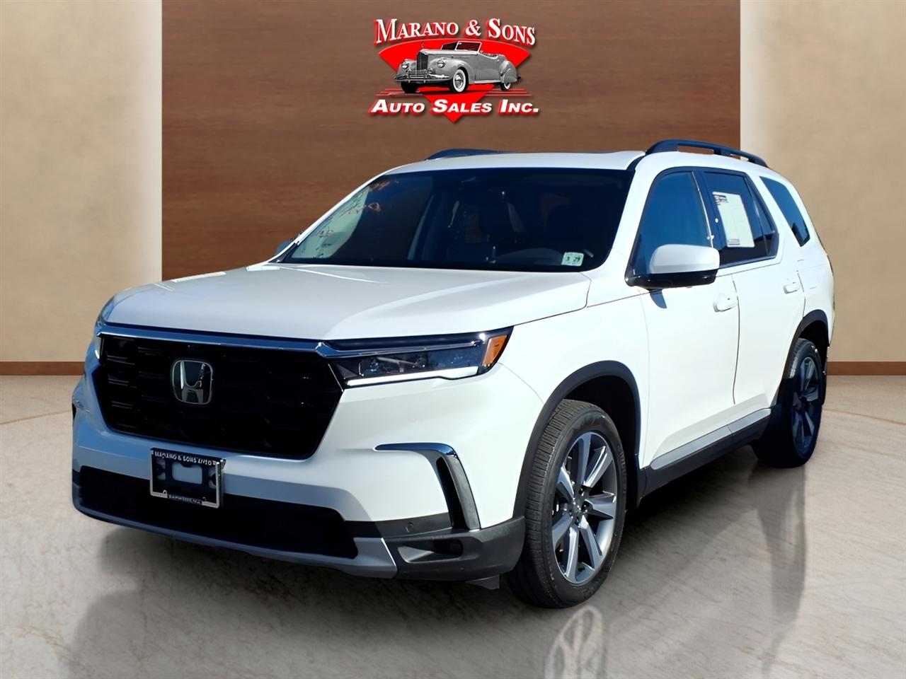 2024 Honda Pilot