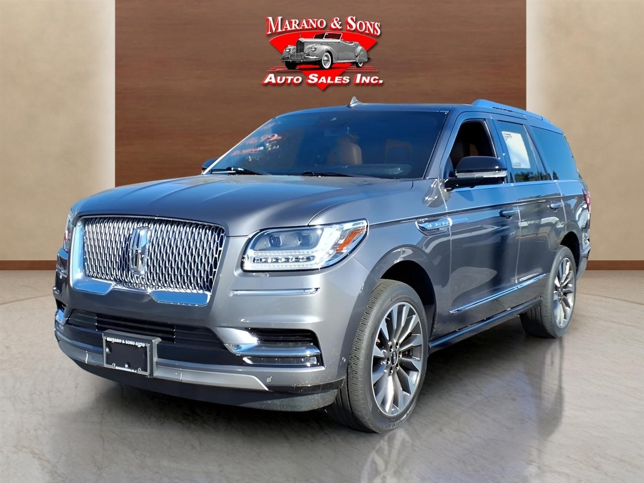 2021 Lincoln Navigator