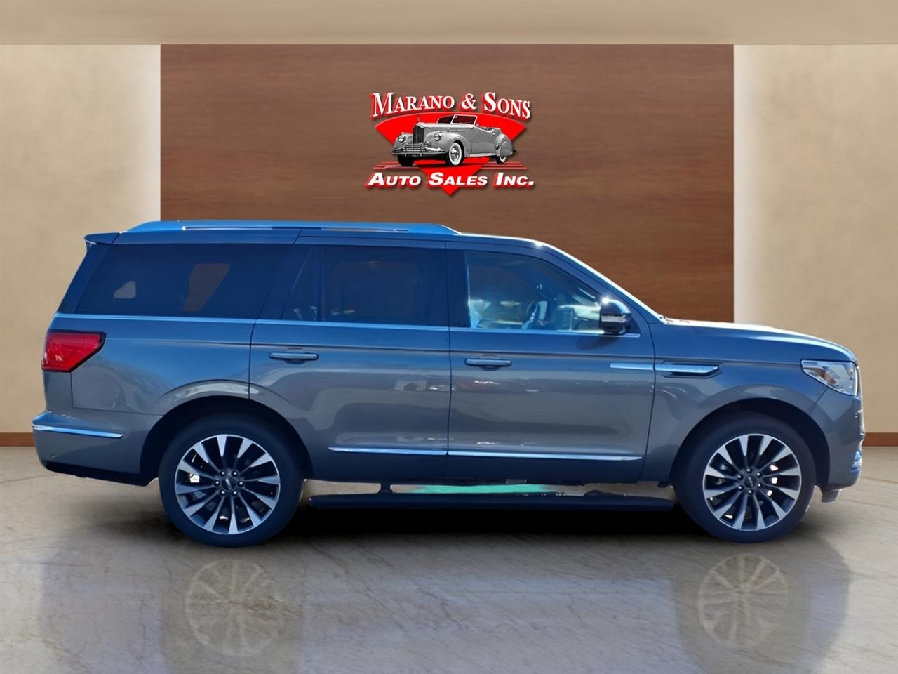Lincoln Navigator Reserve 4x4 2021