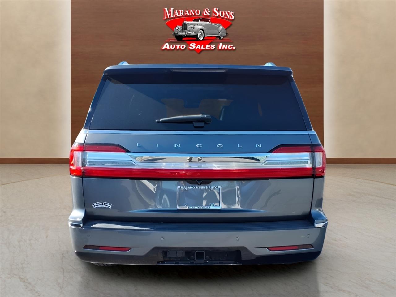Lincoln Navigator Reserve 4x4 2021
