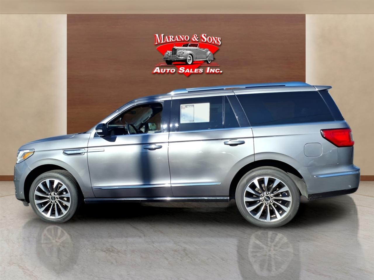 Lincoln Navigator Reserve 4x4 2021