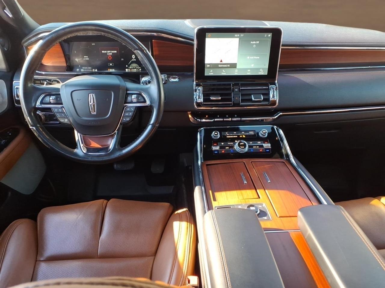 Lincoln Navigator Reserve 4x4 2021