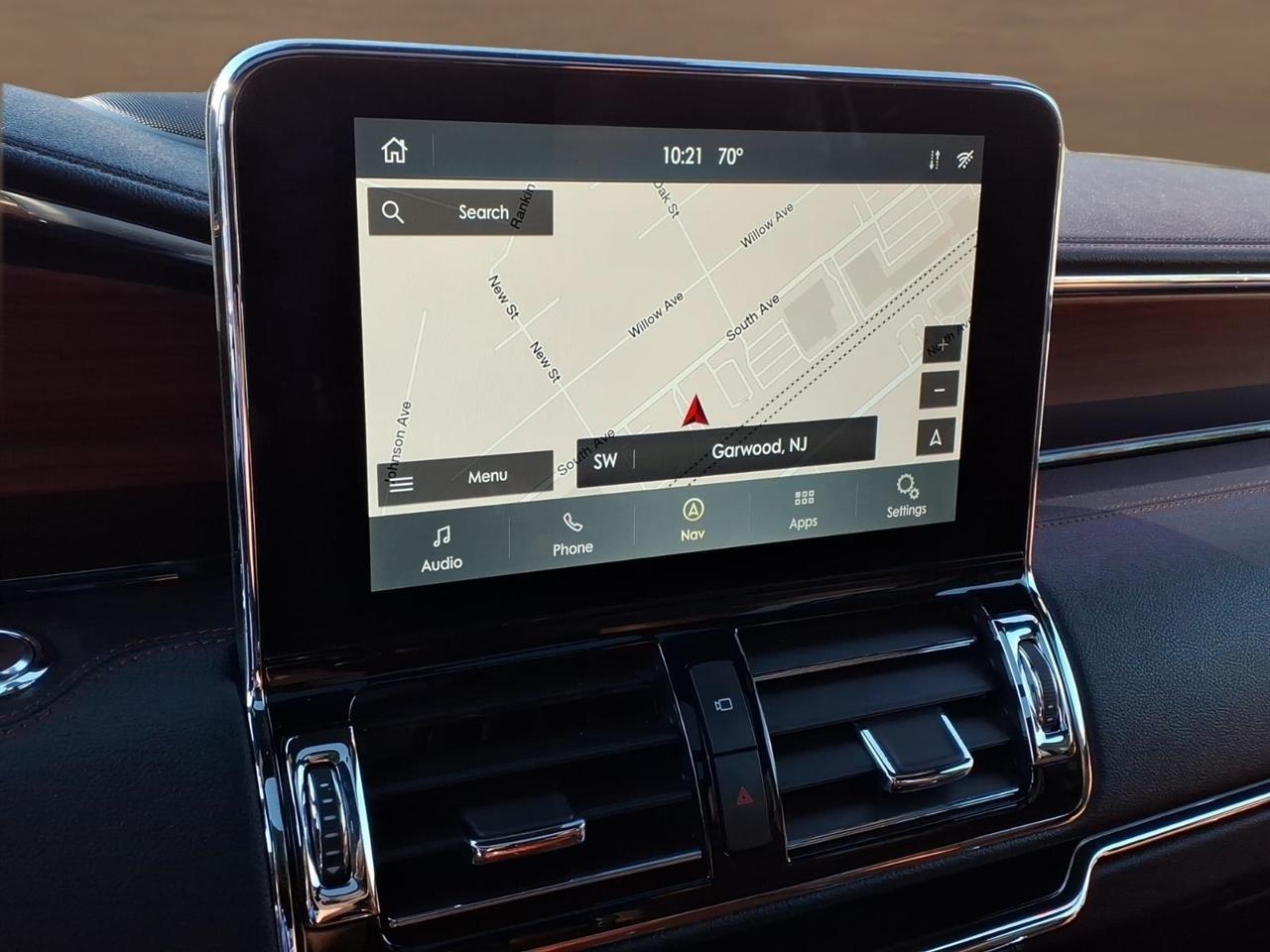 Lincoln Navigator Reserve 4x4 2021