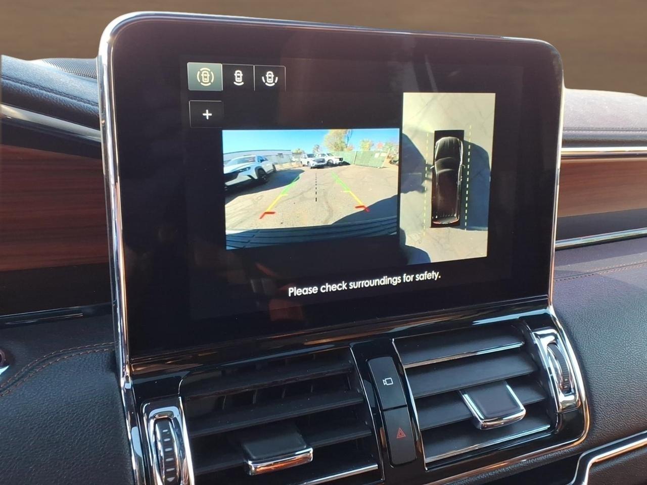 Lincoln Navigator Reserve 4x4 2021
