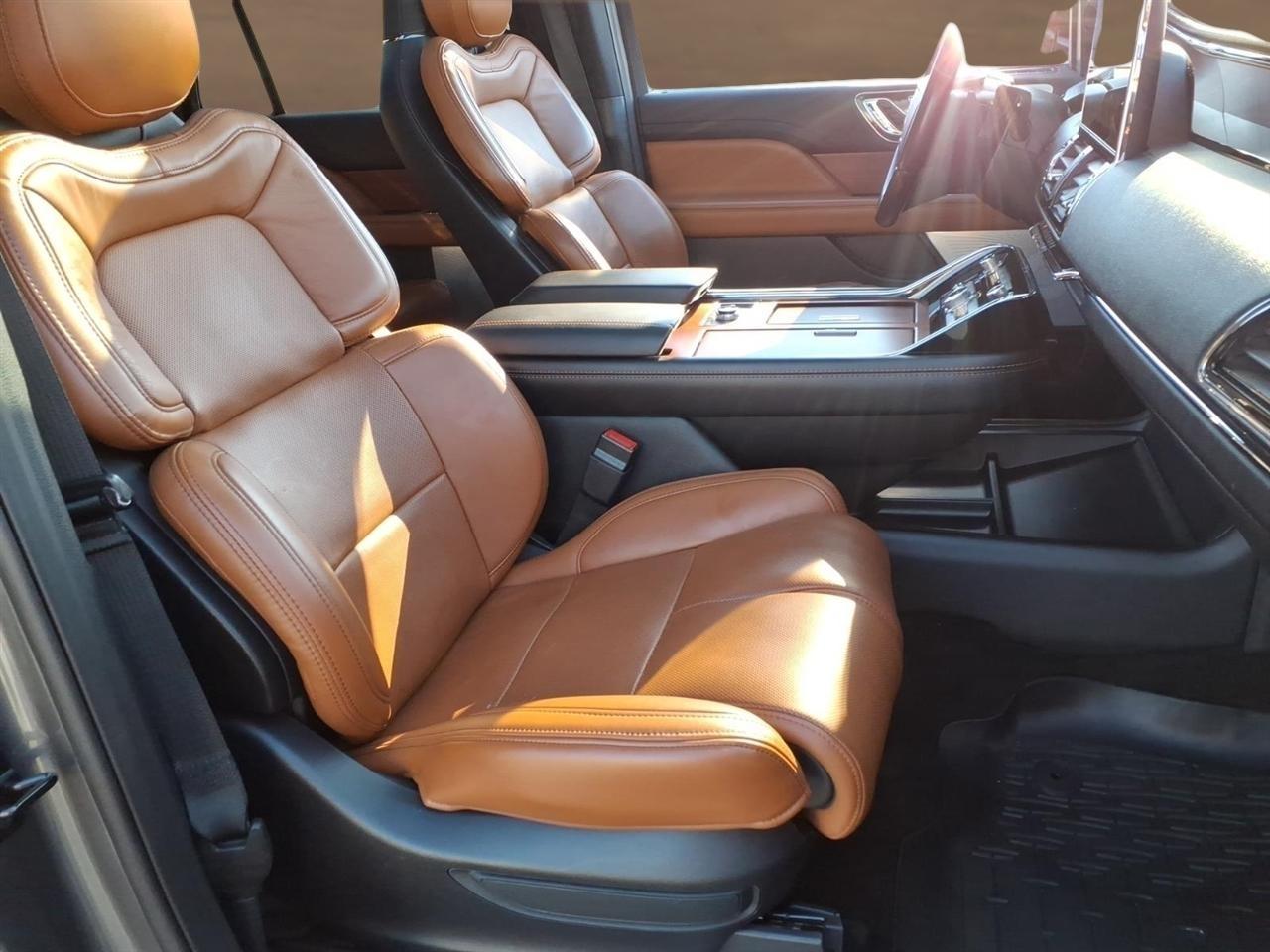 Lincoln Navigator Reserve 4x4 2021